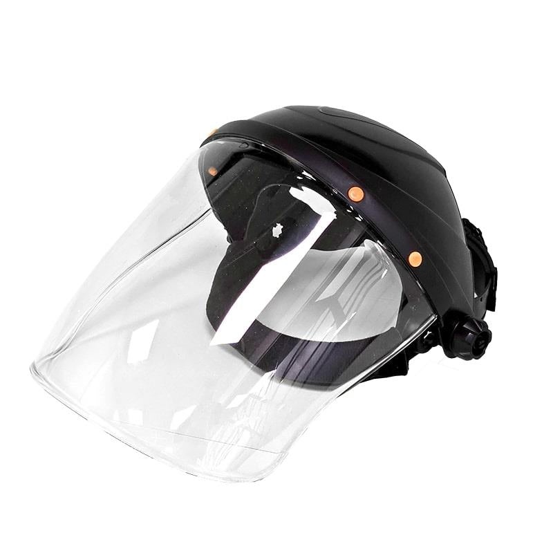 Griptorq Z036-00330 Protective Face Shield, Transparent