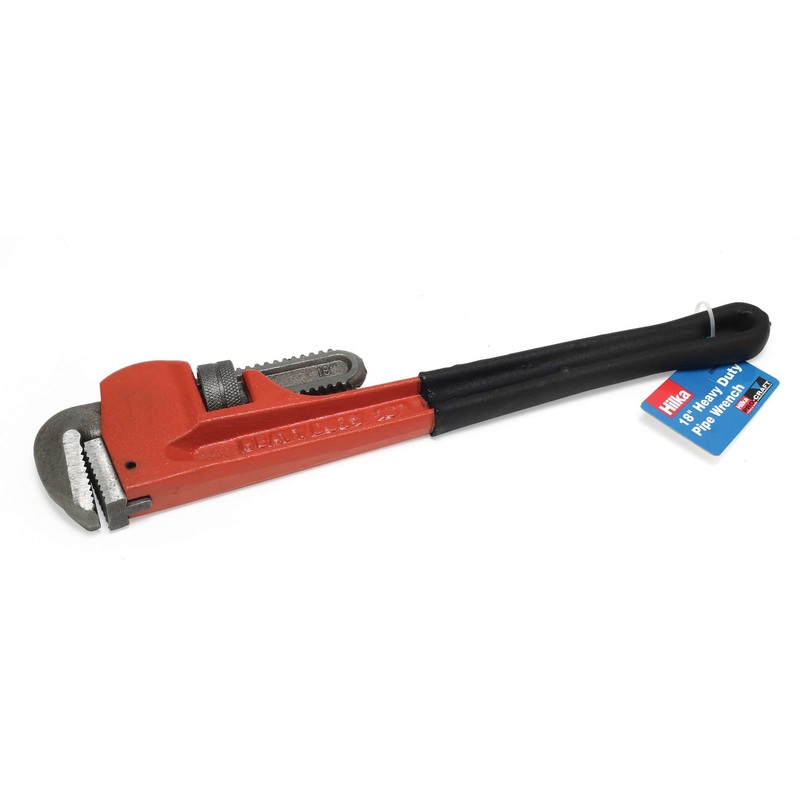 Hilka Heavy Duty Pipe Wrench Pro Craft 18 (450mm)