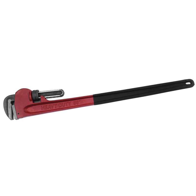 Hilka Heavy Duty Pipe Wrench Pro Craft 36 (900mm)