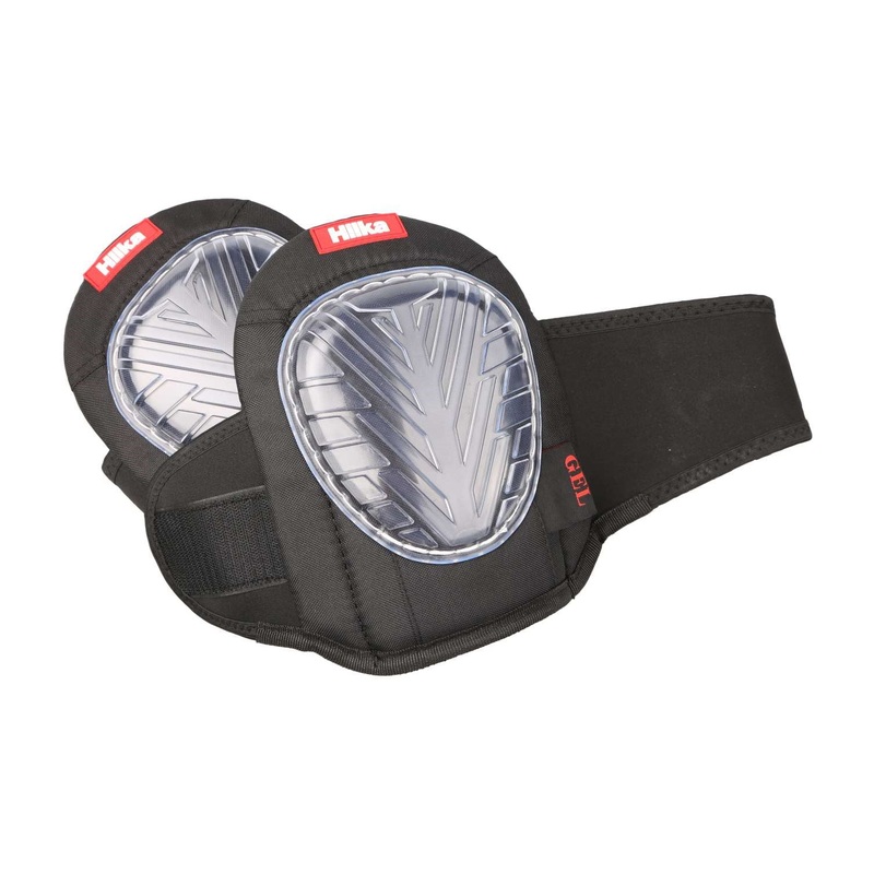 Hilka Soft Gel Filled Knee Pads