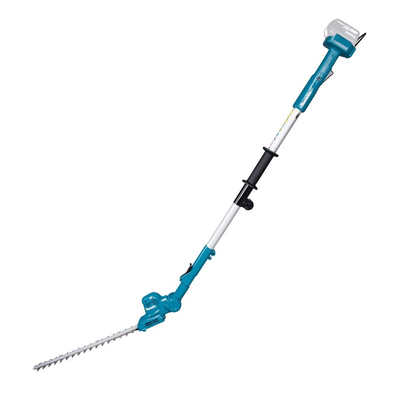 Makita DUN461WZ 18V LXT Pole Hedge Trimmer – Body Only