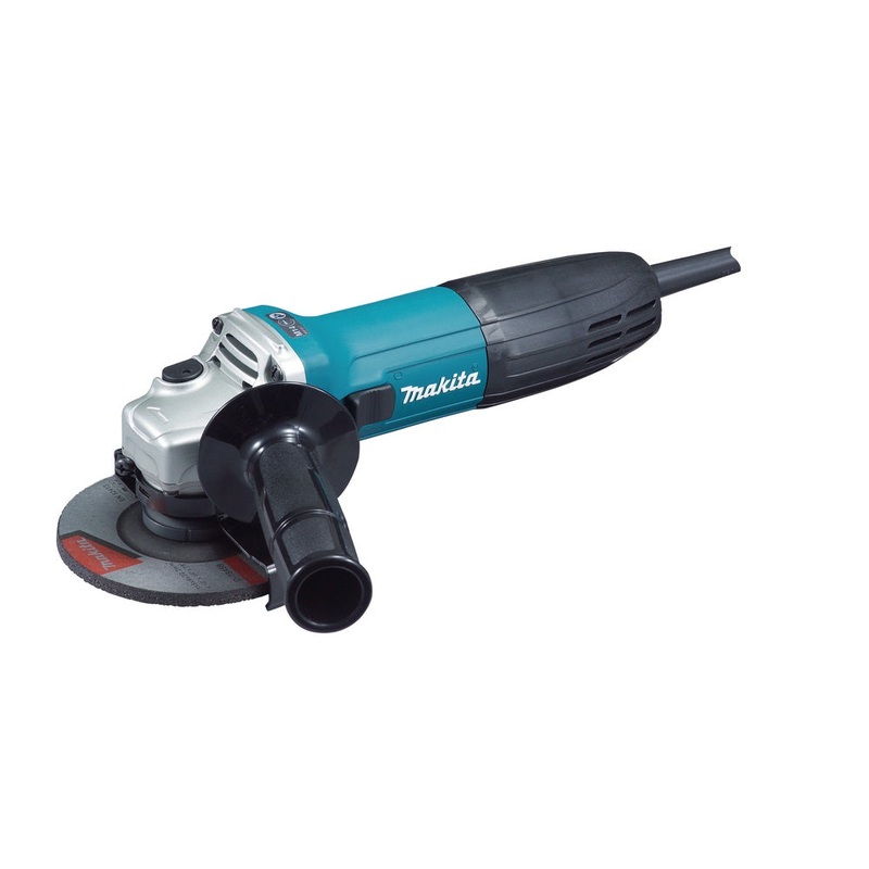 Makita GA4530R Angle Grinder 115mm 110v