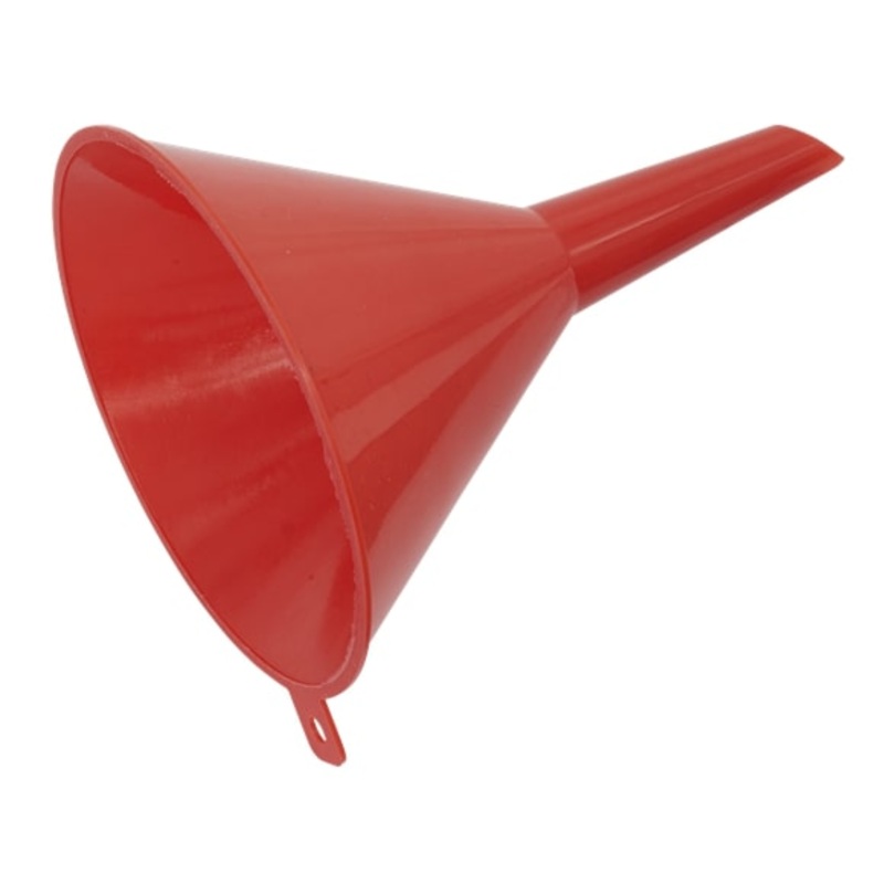 Sealey F1E Funnel Small Economy -115mm Fixed Spout