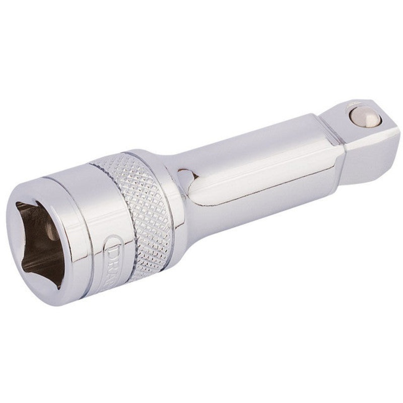 Draper 16755 Wobble Extension Bar, 1/2 Sq. Dr., 75mm