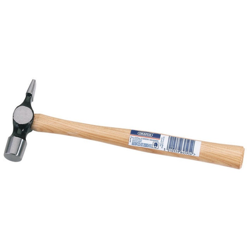 Draper 64595 225G Joiners (or Warrington) Hammer