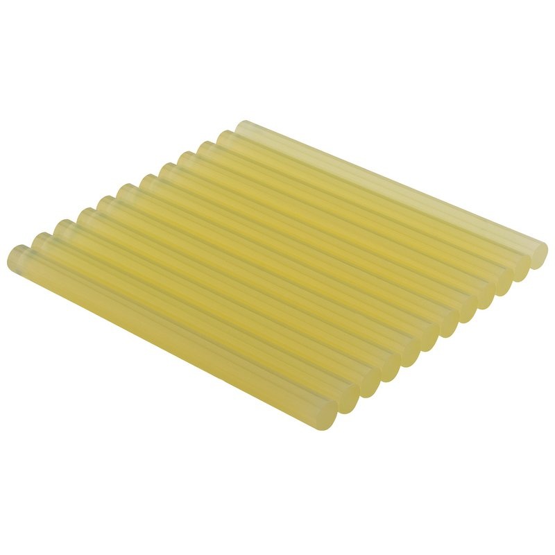 Draper 65860 Hot Melt Glue Sticks – Pack of 12