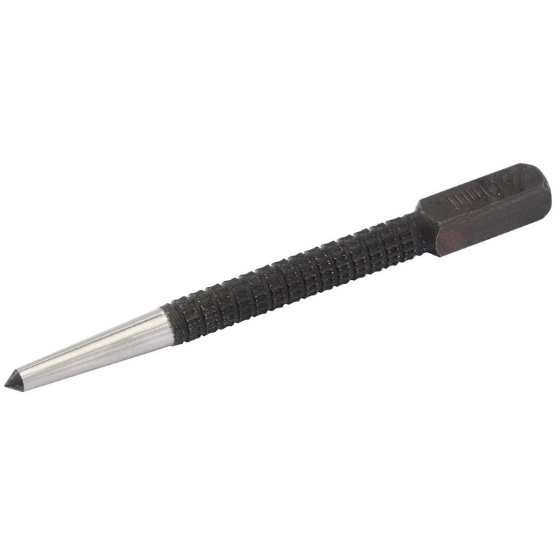 Draper 84456 Centre Punch, 4 x 100mm