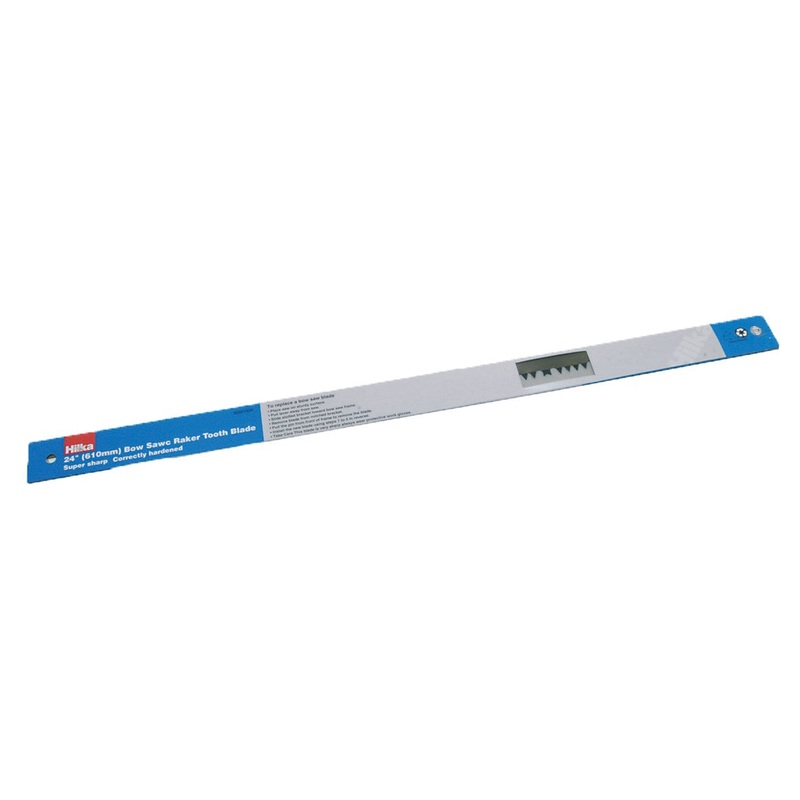 Hilka 24 Bow Saw Blade