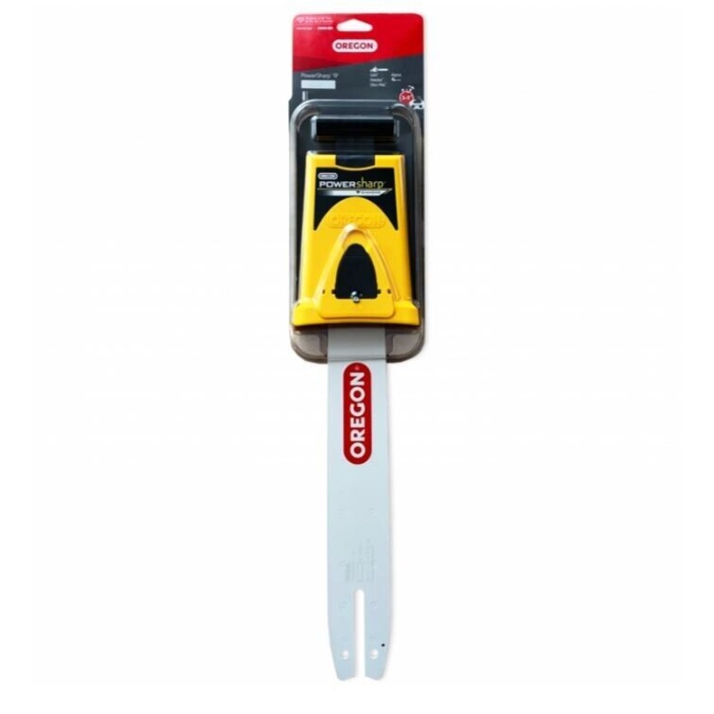 Oregon 542309 Combo, 12in Powersharp Bar/Sharpener