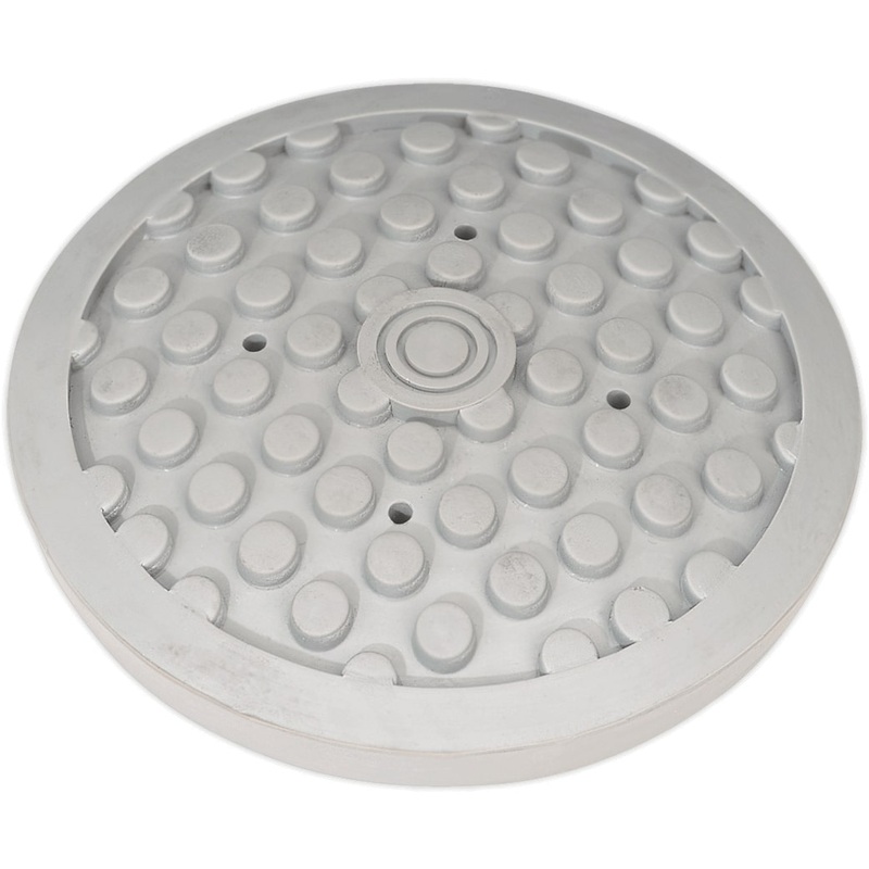 Sealey SSP223 Safety Rubber Jack Pad for 3003CXQ