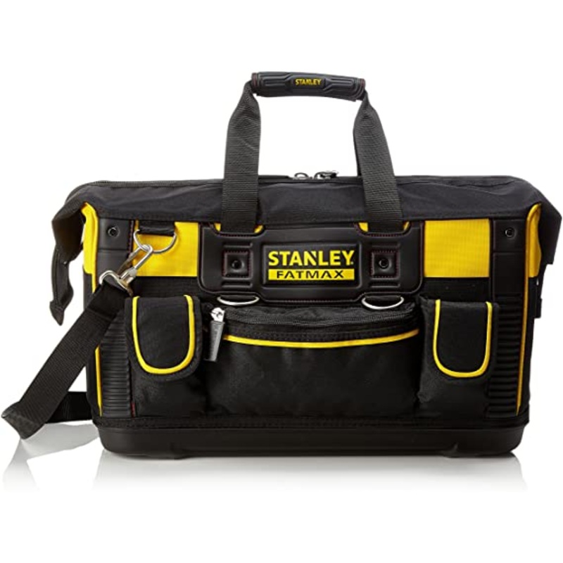 Stanley FatMax FMST1-71180 Open Mouth Rigid Tool Bag
