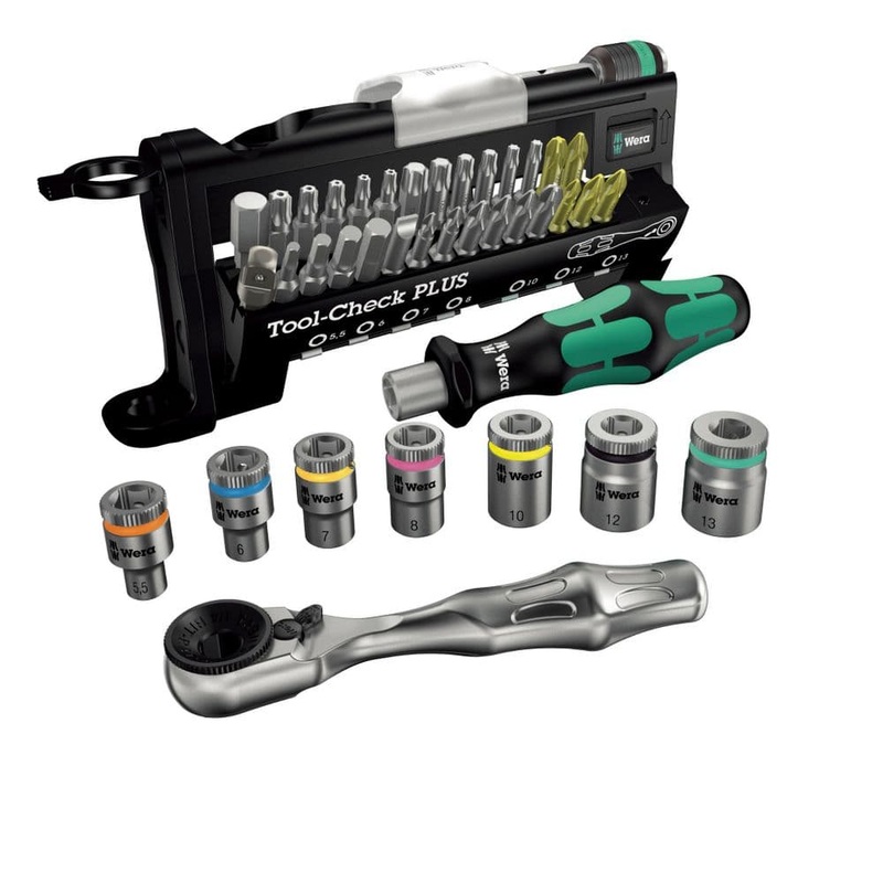 Wera Tool-Check Plus 39 Piece